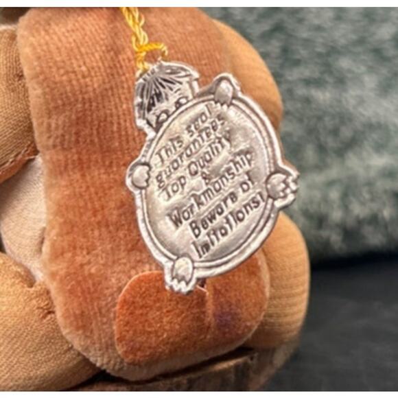 Original Shibaten Monkey With Banana 1960 Japanese Doll - Picture 10 of 13